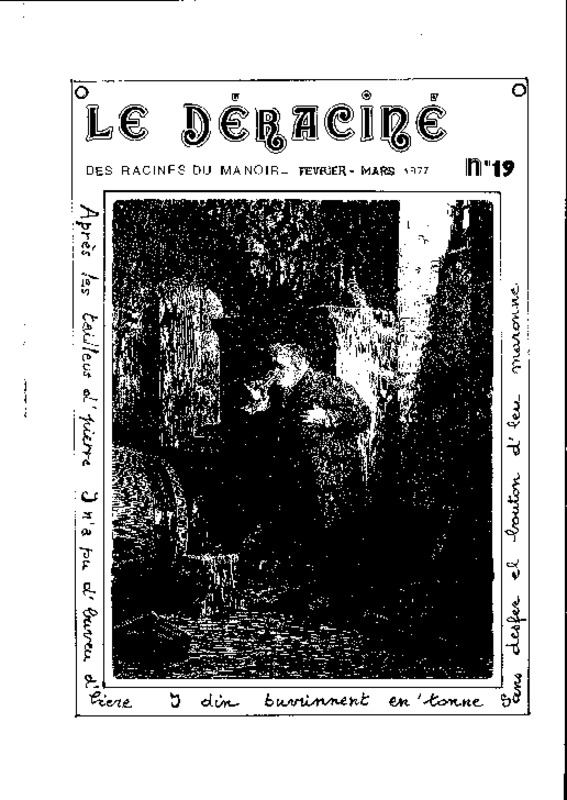 Le Déraciné - 19 - Février 1977_compressed.pdf