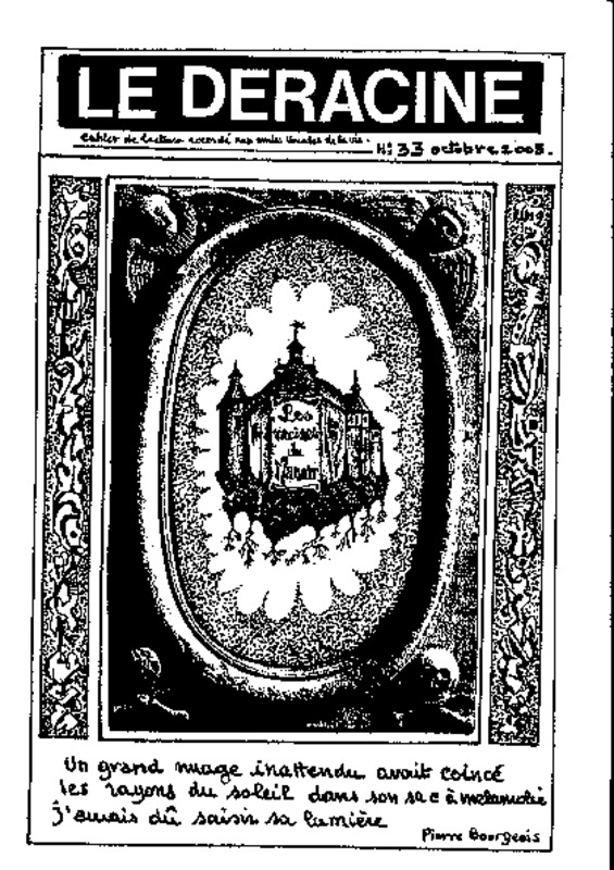 Le Déraciné - 33 - Octobre 2005_compressed.pdf