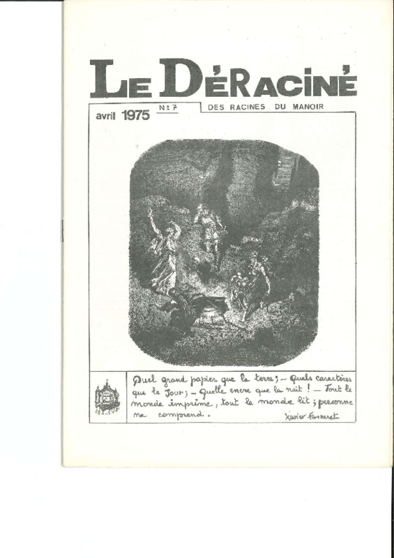 Le déraciné - 07 - Avril 1975_compressed.pdf