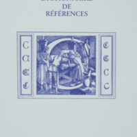 Dictionnaire de références : C / André Balthazar