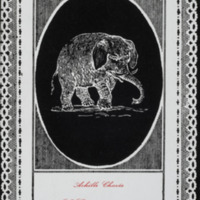 L&#039;éléphant blanc / Achille Chavée