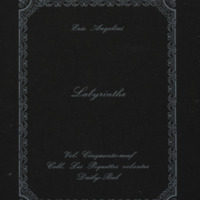 Labyrinthe / Eric Angelini