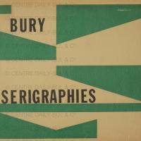 10 Sérigraphies / Pol Bury