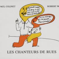 Les chanteurs de rues / Paul Colinet - Robert Willems