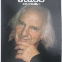 Affiche pour l'exposition Julos Beaucarne