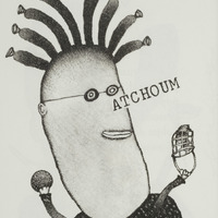 Atchoum, dessin original publié dans Le Nez de André Balthazar et Roland Breucker