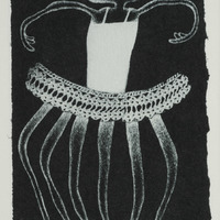 Ballerine, dessin original publié dans La Culotte de André Balthazar et Roland Breucker