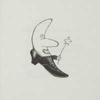 La chaussure + Baguette étoile