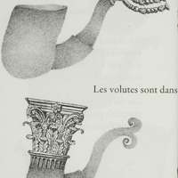 Pipe - Les volutes, Dessin original publié dans La Pipe de André Balthazar et Roland Breucker