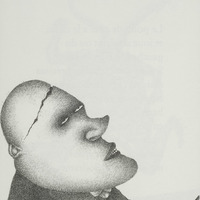 Point de rencontre, dessin original publié dans Le Point de André Balthazar et Roland Breucker