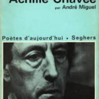 Achille Chavée