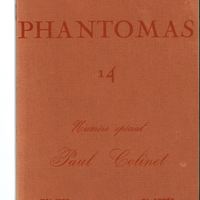 Revue Phantomas n° 14