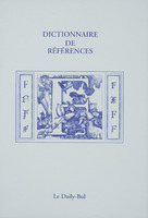 Dictionnaire de références : F / André Balthazar