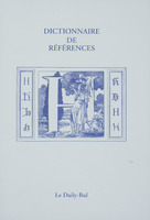 Dictionnaire de références : H / André Balthazar