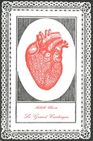Le grand cardiaque / Achille Chavée - 3ème édition