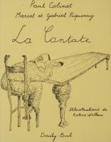 La Cantate / Paul Colinet, Marcel et Gabriel Piqueray