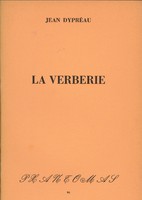 Revue Phantomas n°91 : <em>La Verberie</em>