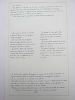 Affiche Poème Henry Lejeune et Jacques Aimeguy, Le retour de Ragenufle page n°2.