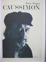 Affiche pour Jean-Roger Caussmon