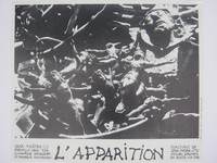 Affiche pour L'Apparition