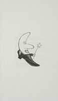 La chaussure + Baguette étoile