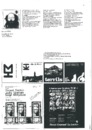 Photocopie d'une page extraite du catalogue de l'Union des designers de Belgique publié en 1989