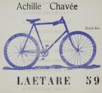 Laetare 59 : Aphorismes / Achille Chavée