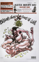 Bisons-nous sous le Gui : Batia n° 64