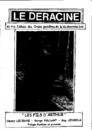 Le Déraciné n° 40
