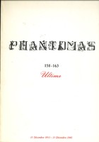 Phantomas Ultime n°158-163