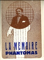 Phantomas n° 100 - 111 : <em>La Mémoire</em>