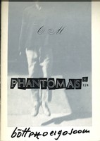 Revue Phantomas n° 124 :<em>Projet d'Om , Omtologie d'un projet</em>