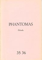 Revue Phantomas n° 35/36